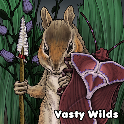 Go to the Vasty Wilds page